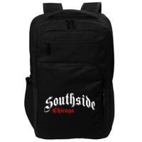 Southside Chicago Hometown Pride Classic Design Impact Tech Backpack