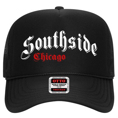 Southside Chicago Hometown Pride Classic Design Trucker Hat