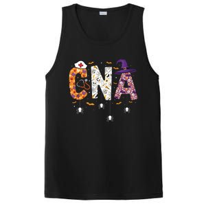 Spooky Cna Halloween Theme PosiCharge Competitor Tank