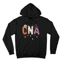 Spooky Cna Halloween Theme Tall Hoodie