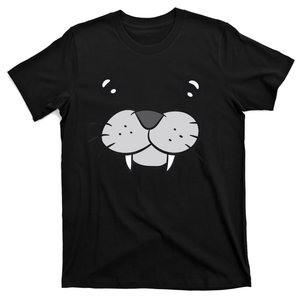 Seal Costume Halloween Costume Seal Funny Seals T-Shirt