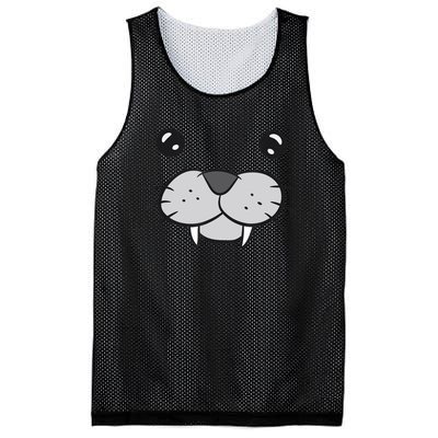 Seal Costume Halloween Costume Seal Funny Seals Mesh Reversible Basketball Jersey Tank