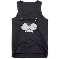 Seal Costume Halloween Costume Seal Funny Seals Tank Top