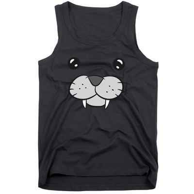 Seal Costume Halloween Costume Seal Funny Seals Tank Top