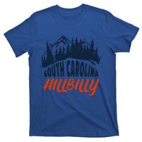 South Carolina Hillbilly Gift T-Shirt