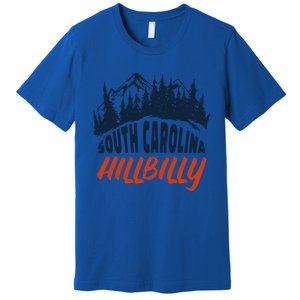 South Carolina Hillbilly Gift Premium T-Shirt