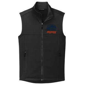 South Carolina Hillbilly Gift Collective Smooth Fleece Vest