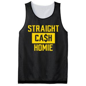 Straight Cash Homie Minnesota Football Fan Mesh Reversible Basketball Jersey Tank