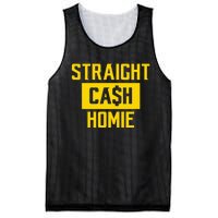 Straight Cash Homie Minnesota Football Fan Mesh Reversible Basketball Jersey Tank