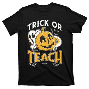 Spooky Classroom: Halloween-themed Teacher Supplies T-Shirt