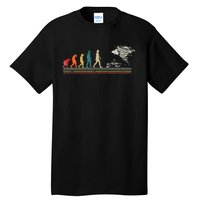 Storm Chaser Hurricane Meteorology Tornado Tall T-Shirt