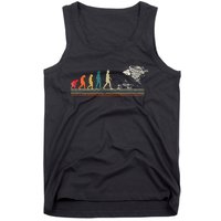 Storm Chaser Hurricane Meteorology Tornado Tank Top