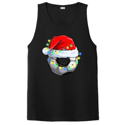 Soccer Christmas Holiday Gift PosiCharge Competitor Tank