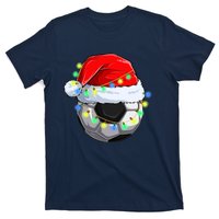 Soccer Christmas Holiday Gift T-Shirt