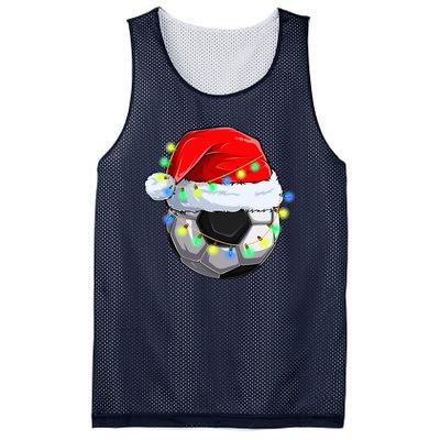 Soccer Christmas Holiday Gift Mesh Reversible Basketball Jersey Tank