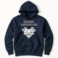 School Counselor  Hoodie