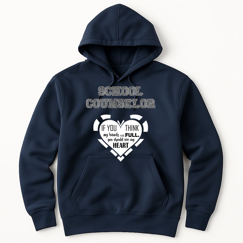 School Counselor  Hoodie