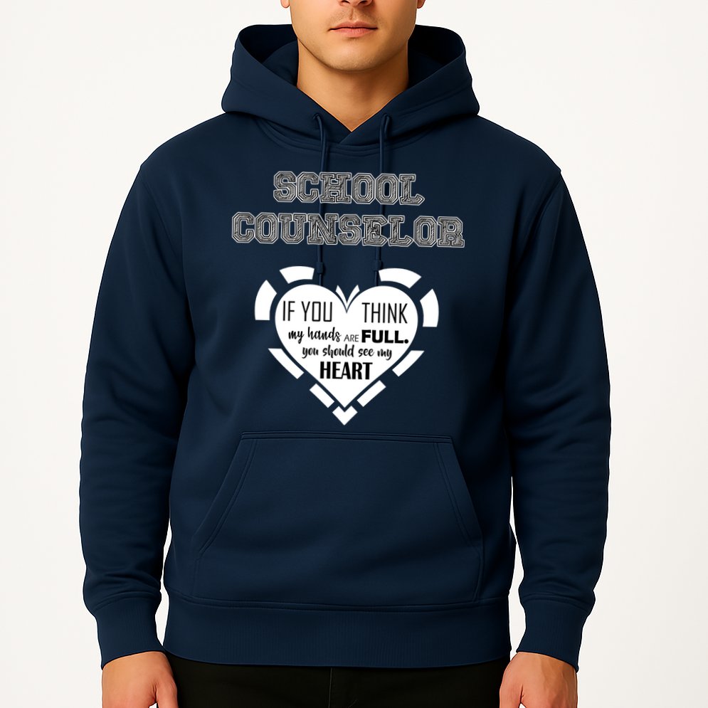 School Counselor  Hoodie