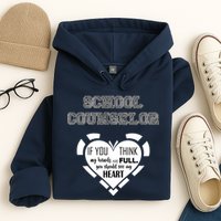 School Counselor  Hoodie