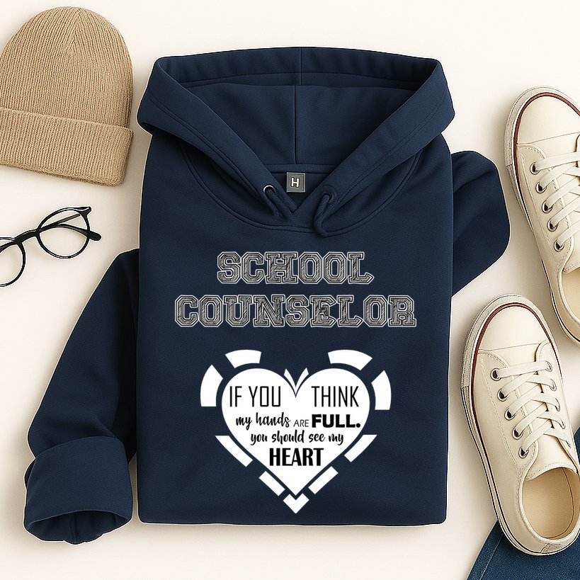 School Counselor  Hoodie