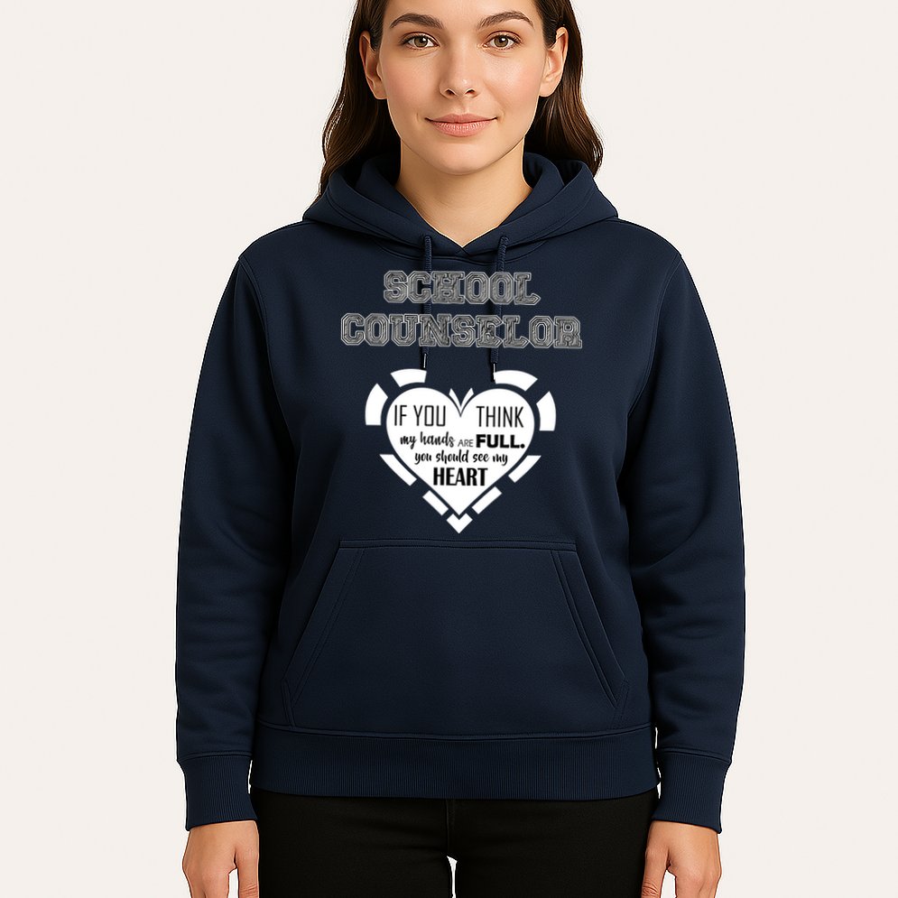 School Counselor  Hoodie