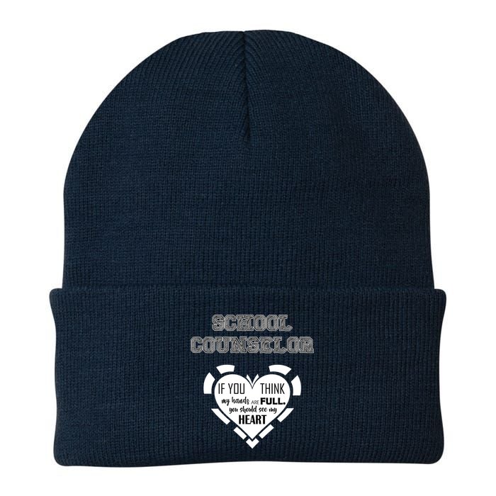 School Counselor  Beanie