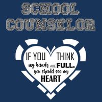 School Counselor  Beanie