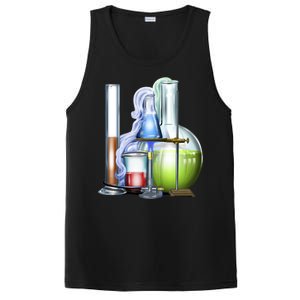 School Science Beakers PosiCharge Competitor Tank