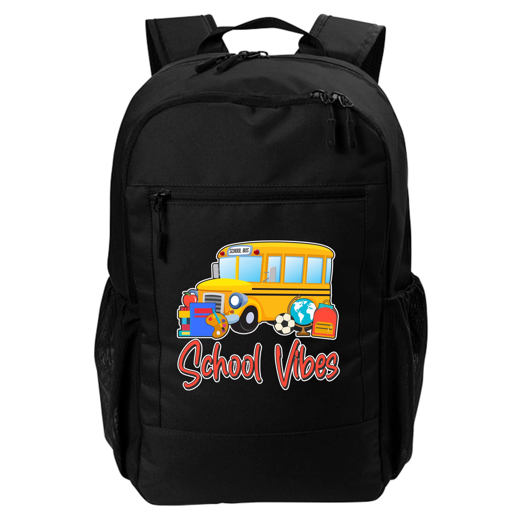 School Vibes Back to School Backpack