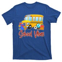 School Vibes Back to School T-Shirt