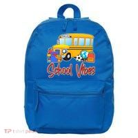 School Vibes Back to School 16 in Basic Backpack
