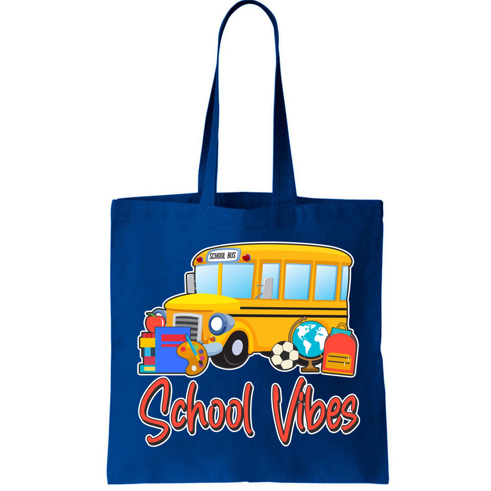 School Vibes Back to School Bag