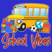 School Vibes Back to School Premium T-Shirt