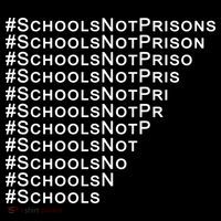 Schools Not Prisons Flatbill Hat