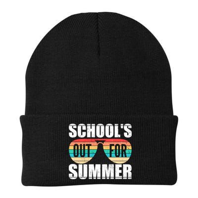 School's Out For Summer Shades Beanie