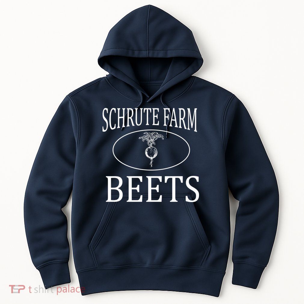 Schrute Farms Beets Hoodie