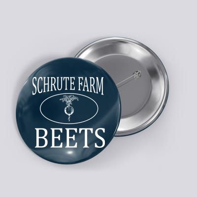 Schrute Farms Beets Button
