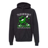 Shenanigans Coordinator Irish Shamrock Funny St Patricks Day Premium Hoodie