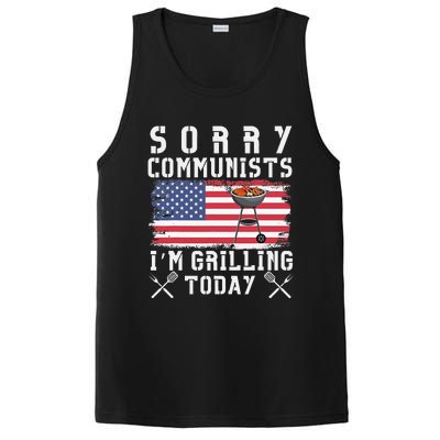 Sorry Communists IM Grilling Today PosiCharge Competitor Tank