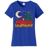 Santa Claus Is Coming To Town Christmas Meaningful Gift Women's T-Shirt