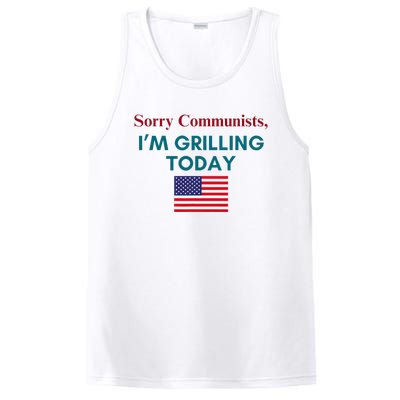 Sorry Communists IM Grilling Today PosiCharge Competitor Tank