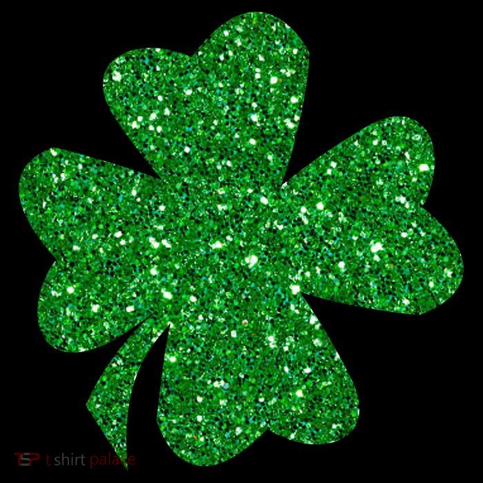 Sparkle Clover Irish For St Patricks & Pattys Day Bucket Hat