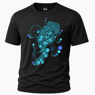 String Cheese Incident Jelly Fish Performance Shirt