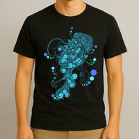 String Cheese Incident Jelly Fish T-Shirt