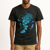 String Cheese Incident Jelly Fish Tall T-Shirt