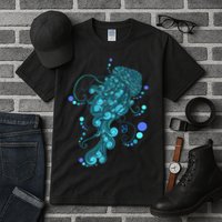 String Cheese Incident Jelly Fish Tall T-Shirt