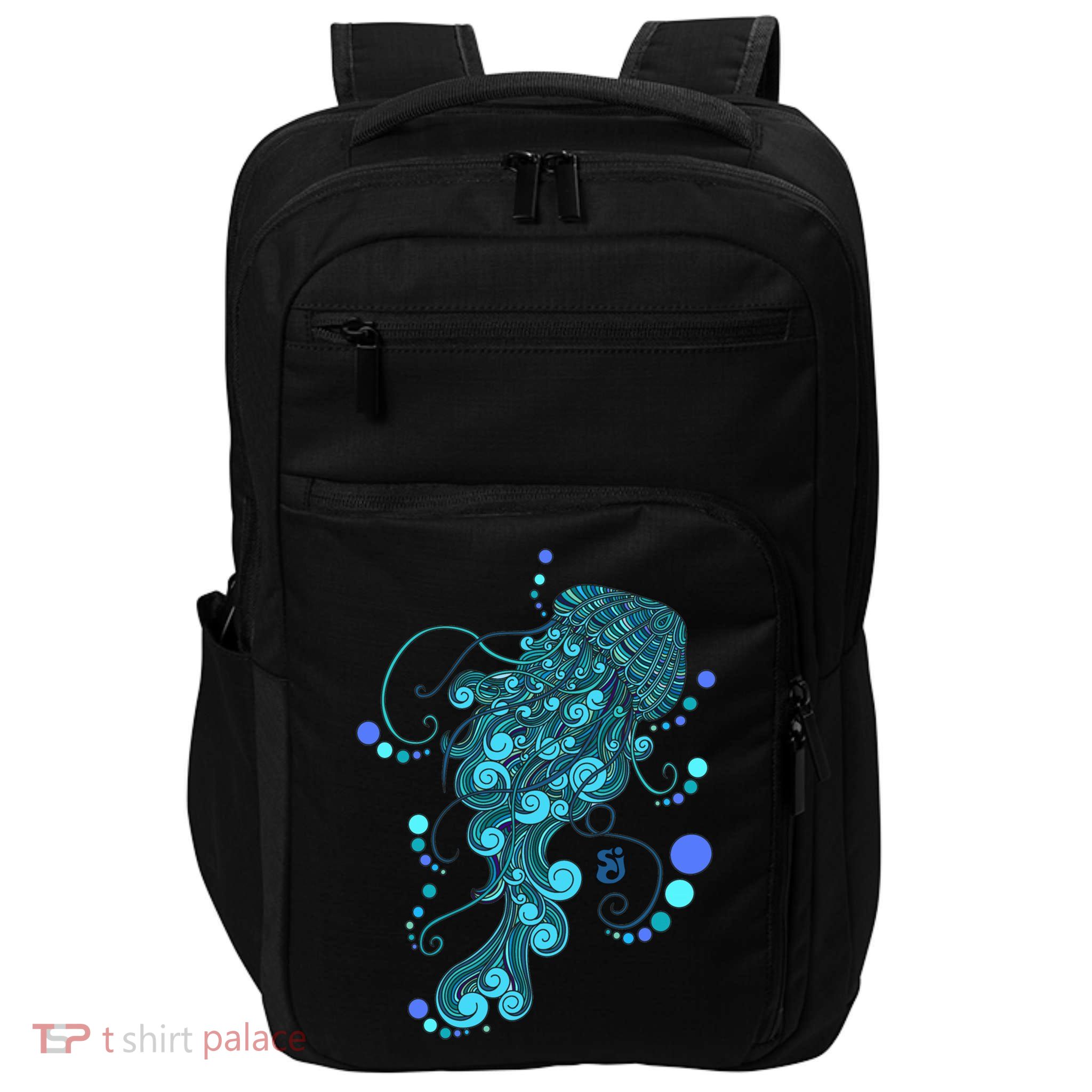 String Cheese Incident Jelly Fish Impact Tech Backpack