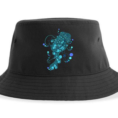 String Cheese Incident Jelly Fish Sustainable Bucket Hat