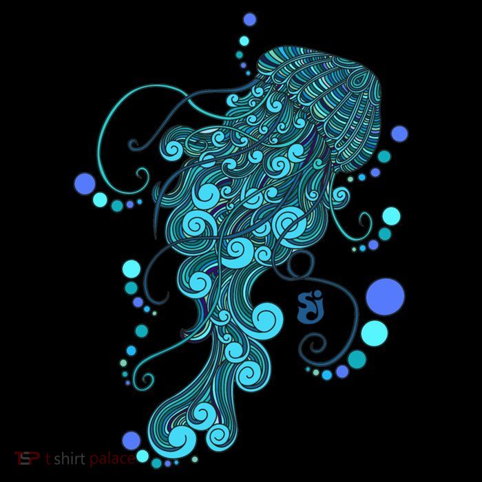 String Cheese Incident Jelly Fish Button