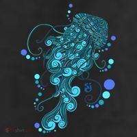 String Cheese Incident Jelly Fish Adult Drive Performance Visor